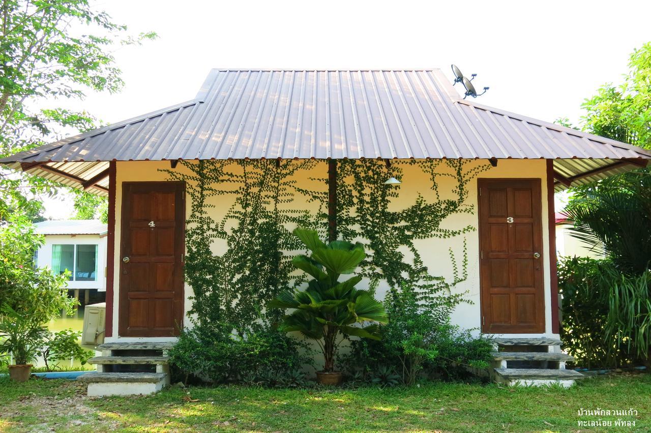 מלון פאתאלונג Banpak Suankaew Talaynoi מראה חיצוני תמונה